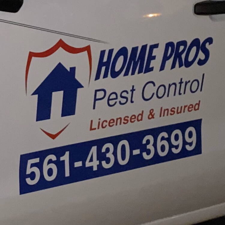 Home Pros Pest Control logo