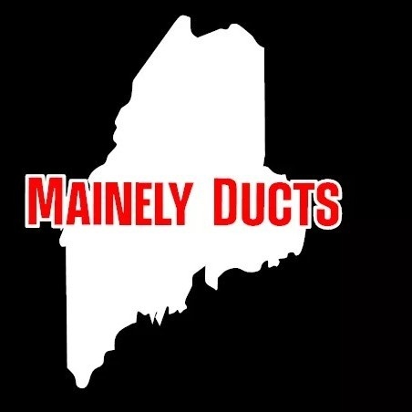 Logo for Mainely Ducts