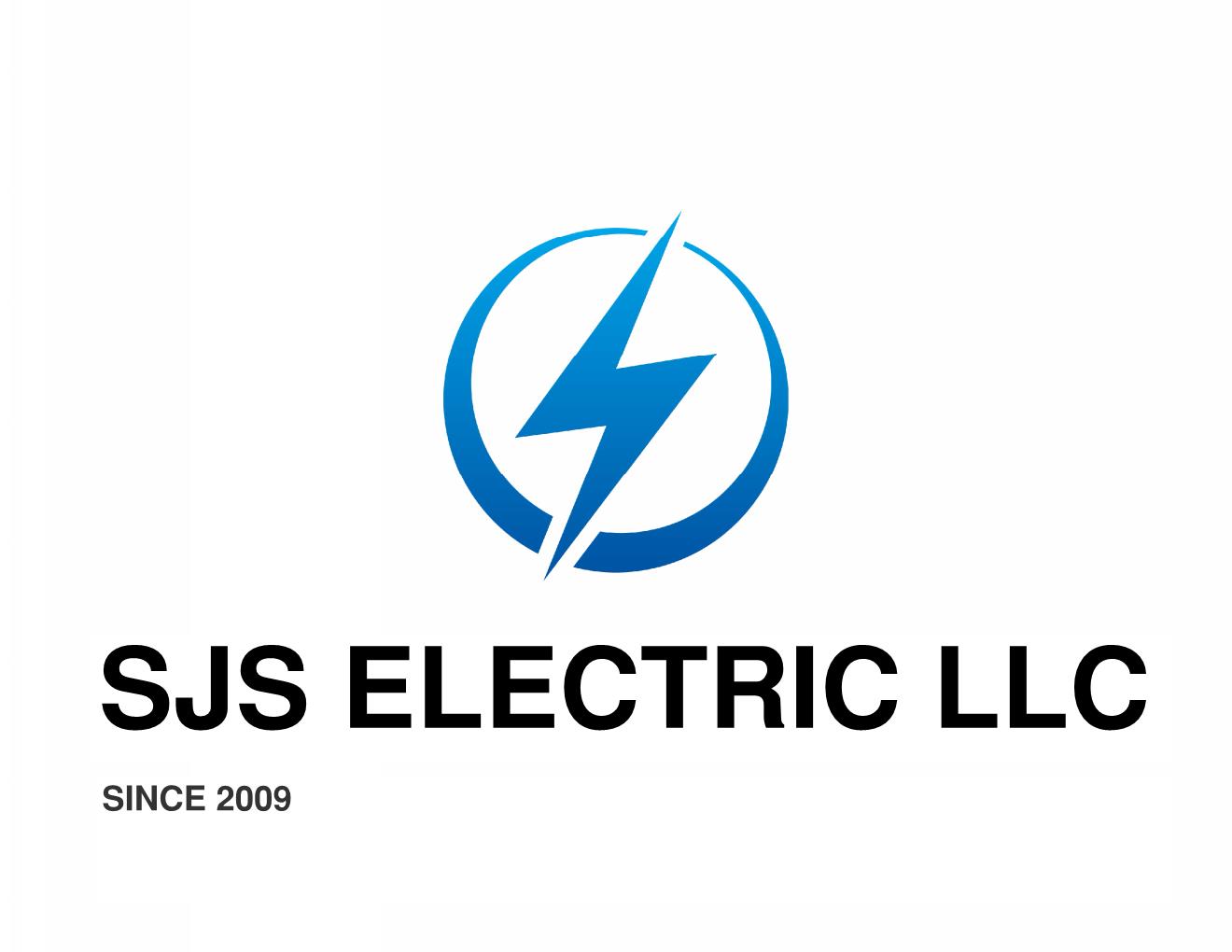 SJS Electric LLC logo