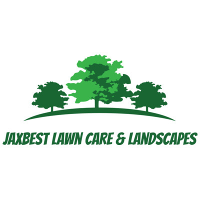Logo for JaxBest Lawn Care & Landscapes
