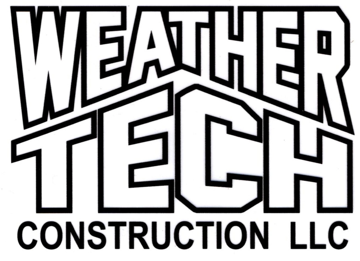 Weathertech Construction, LLC logo