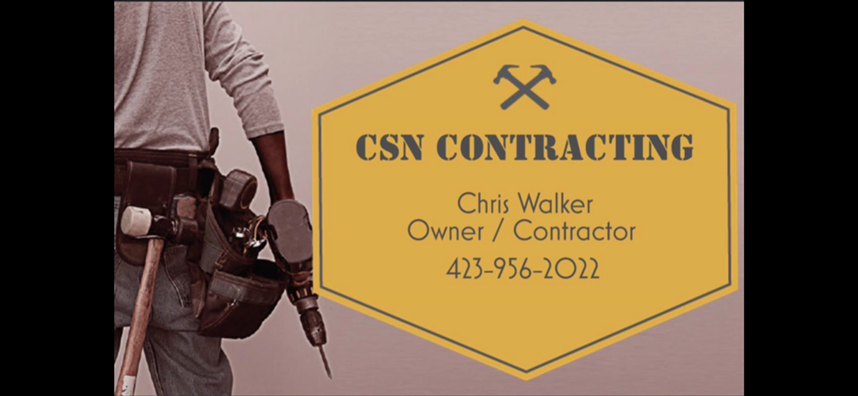 Walker Construction and Development logo
