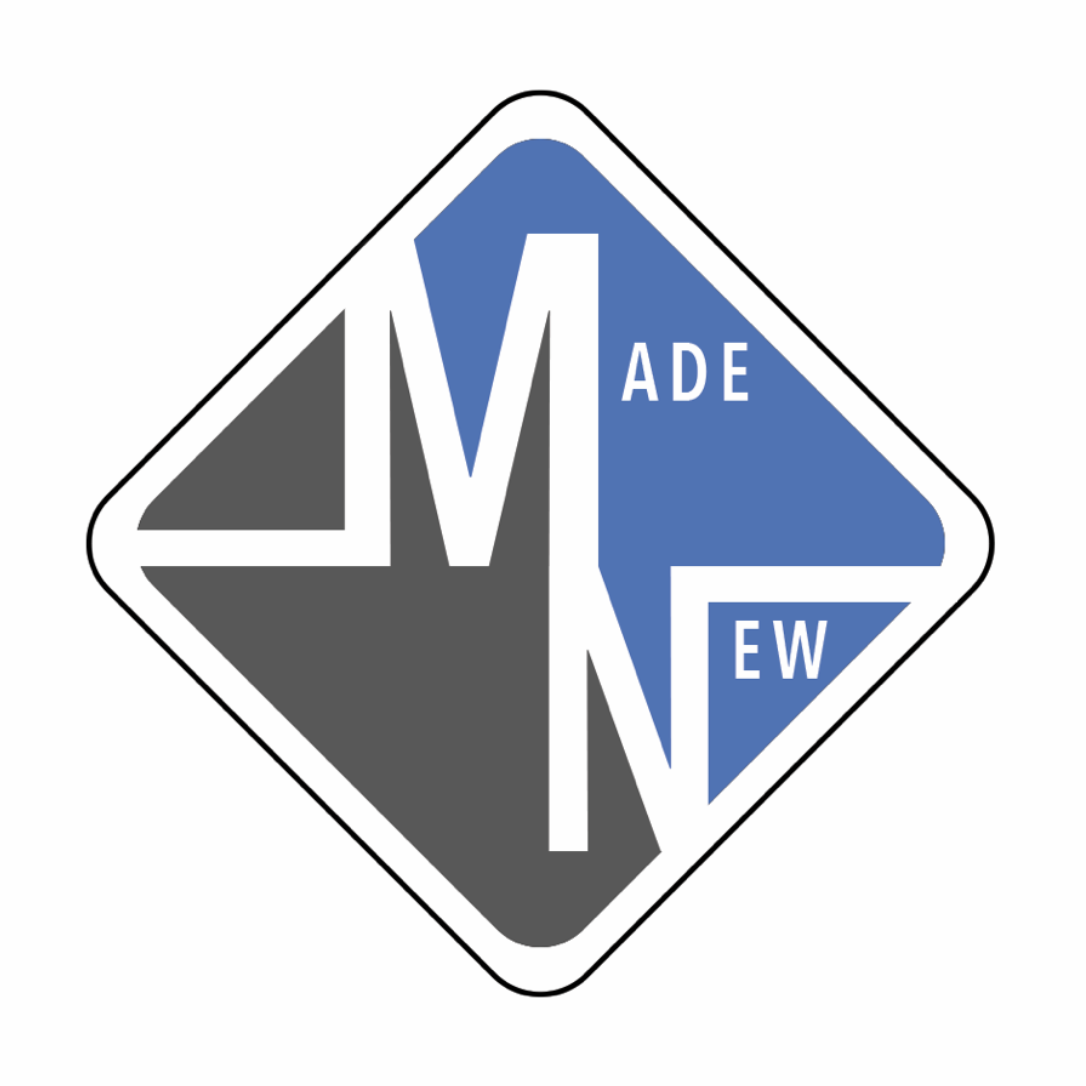 Made New Air Conditioning and Heating Inc. logo