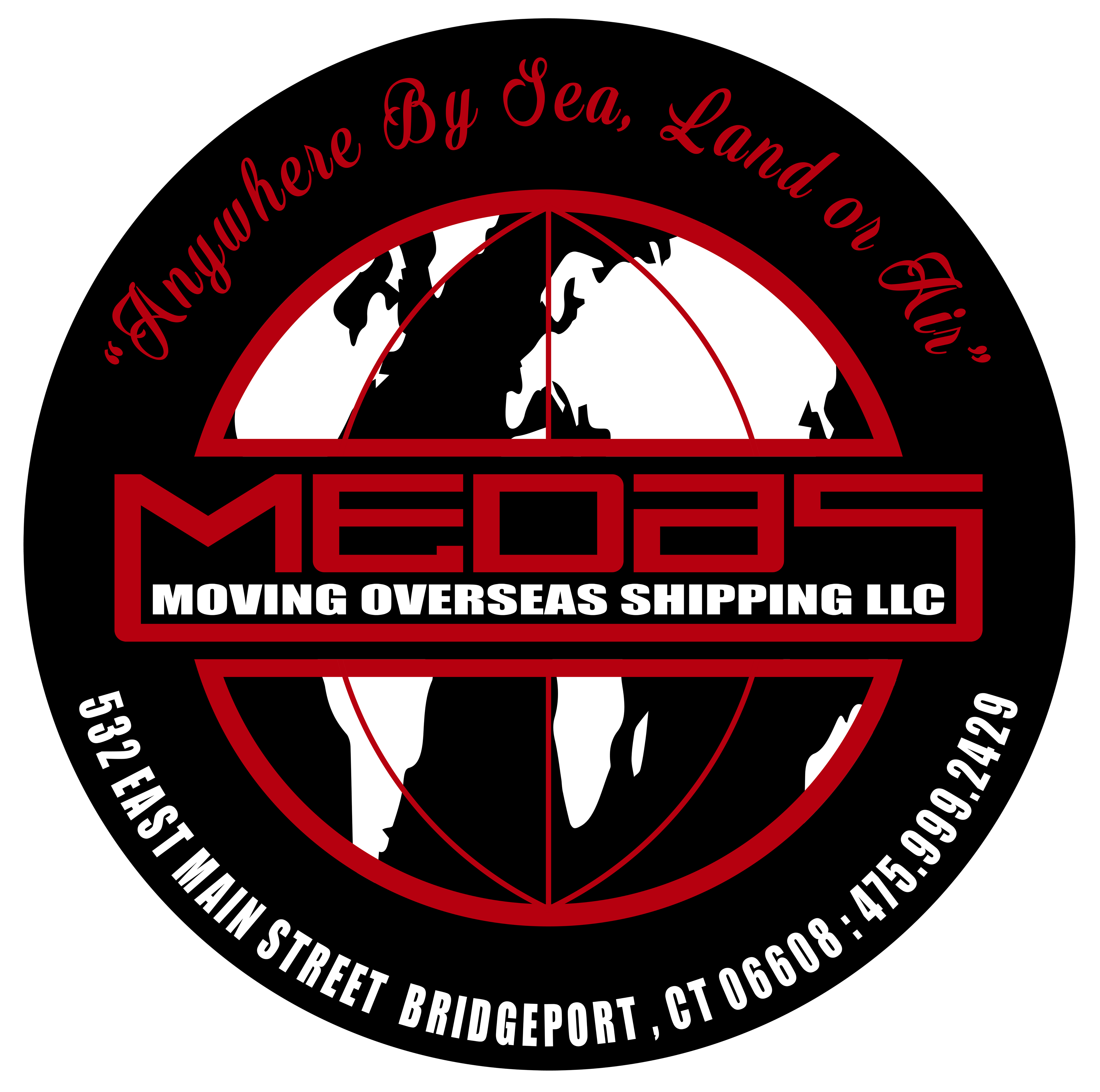 Logo for Guaranteed International