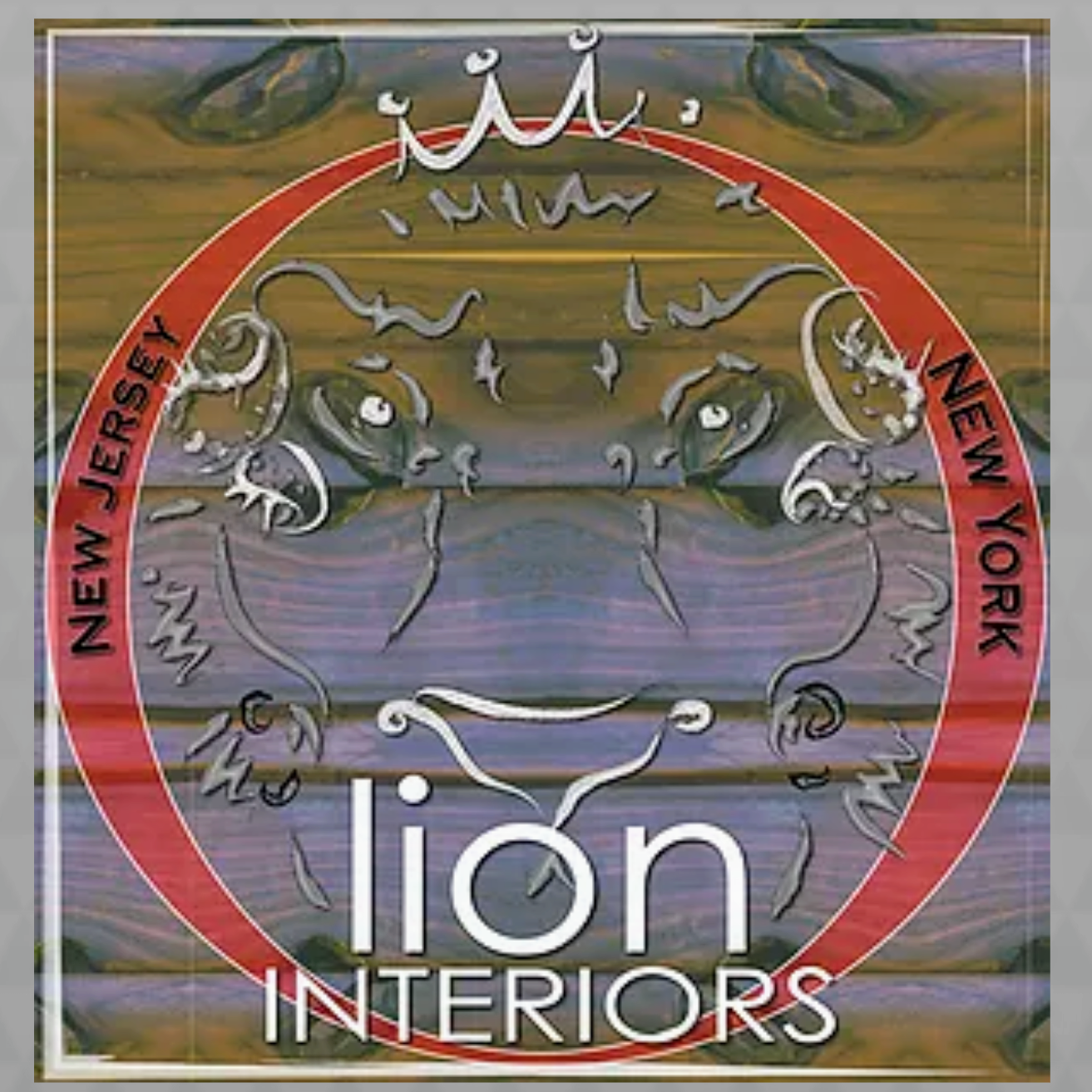 Lion Interiors, llc logo