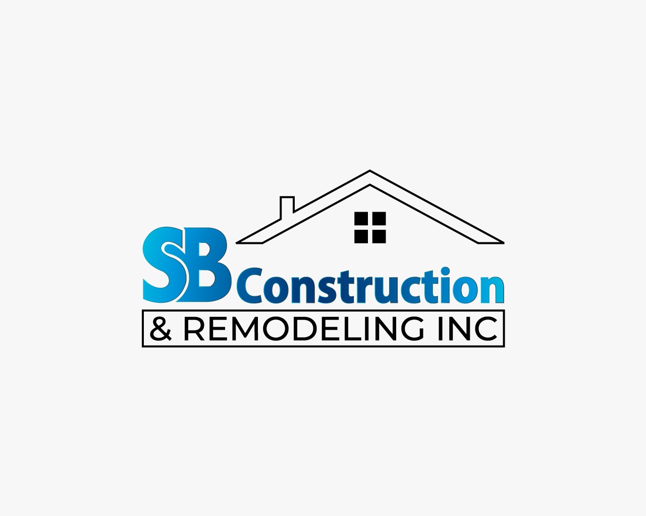 Logo for SB Construction & Remodeling