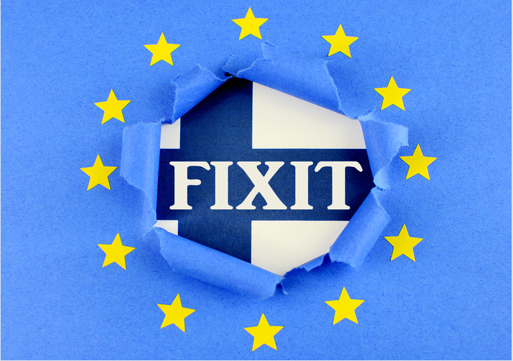 Fixit: Electrical Services logo