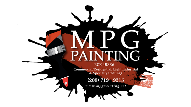 MPG Painting logo