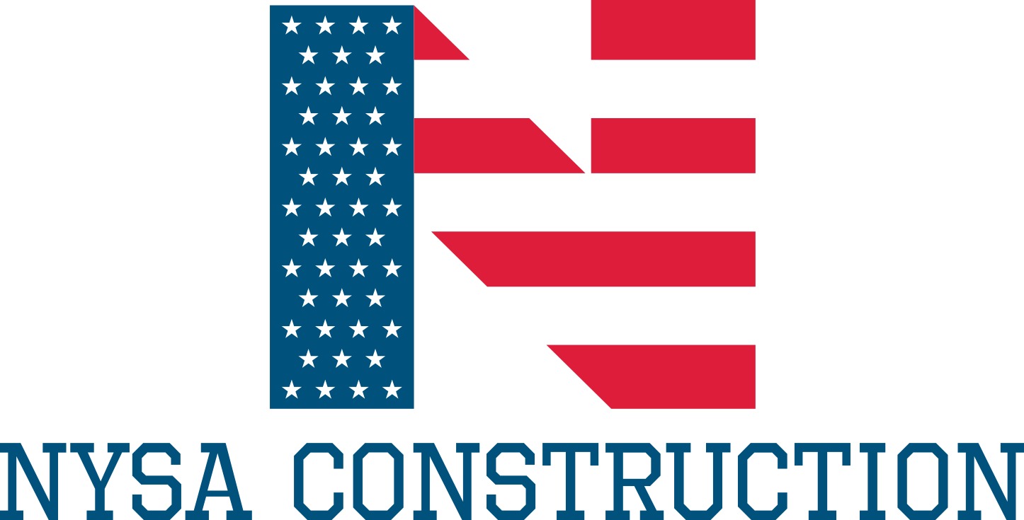 Logo for Nysa Construction