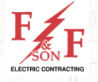 F&F Electrical Contracting logo