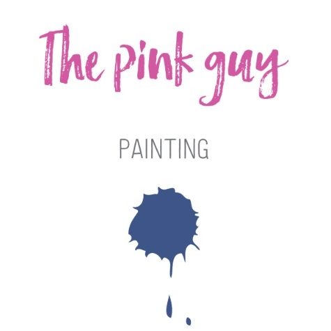 The Pink Guy Painting LLC logo