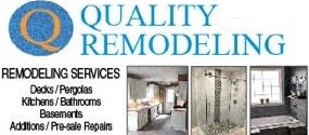 Quality Remodeling logo