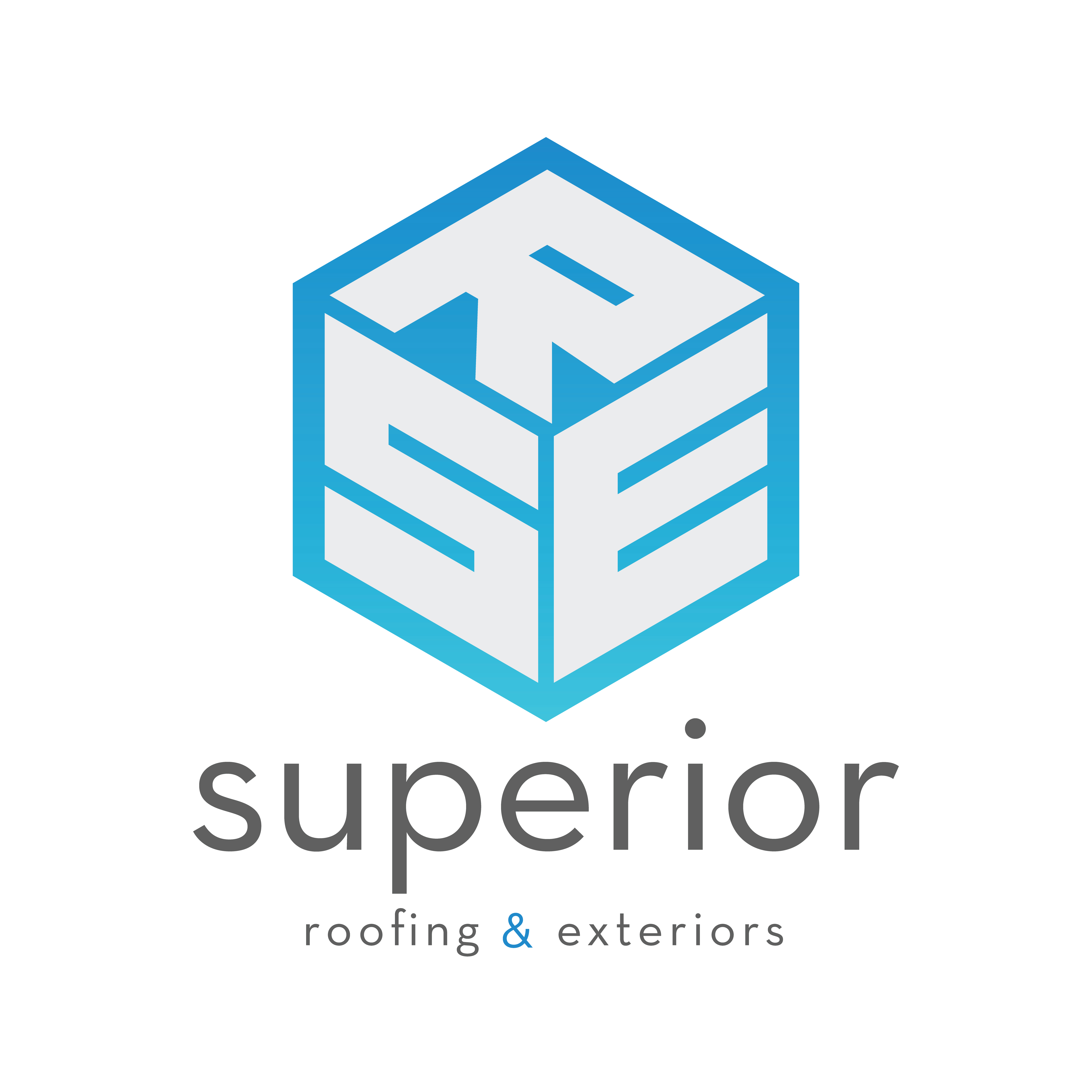 Superior Roofing and Exteriors Inc logo