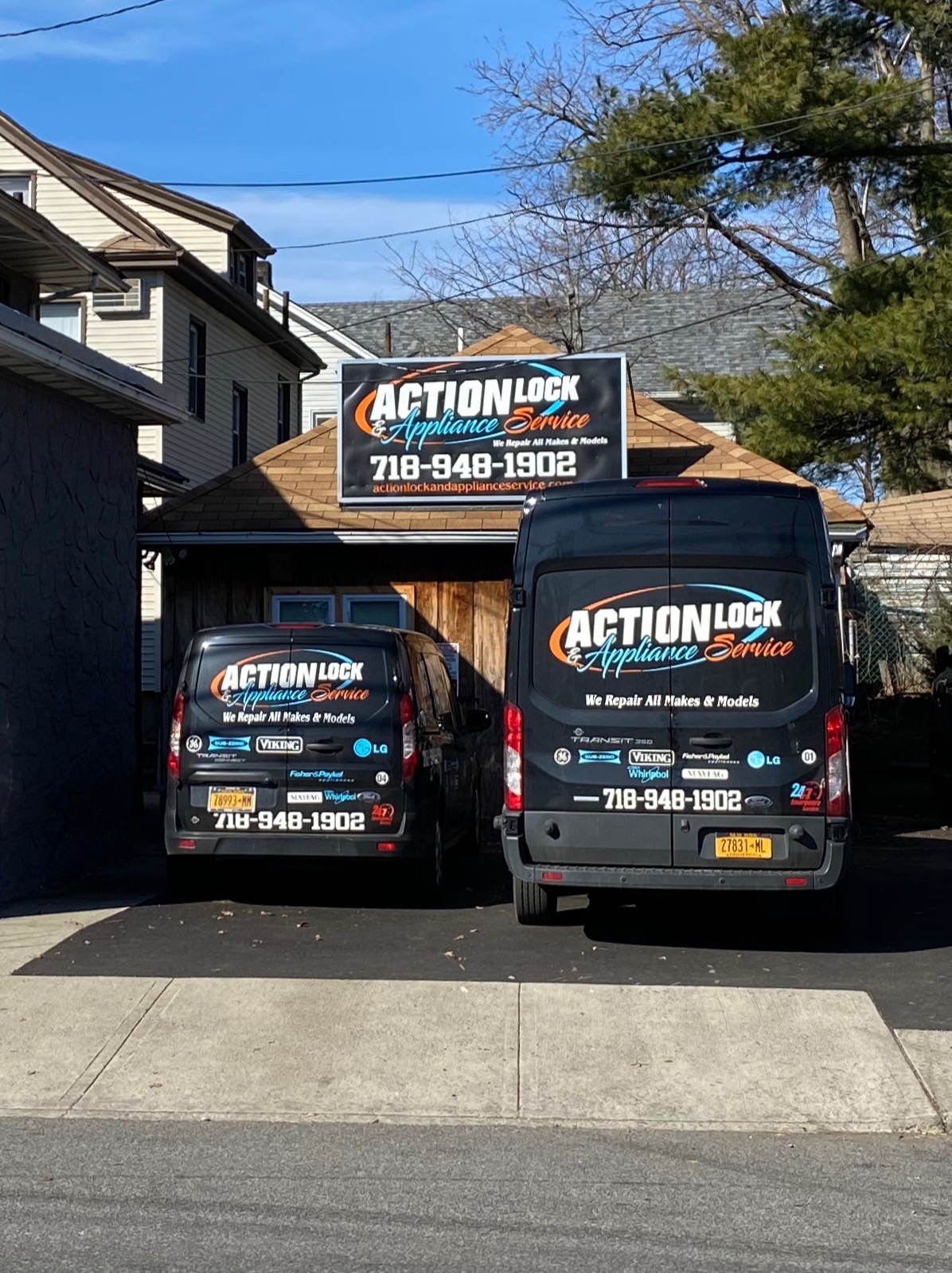 Avatar for Action Lock and Appliance Service