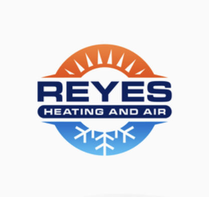 Reyes Heating and Air logo