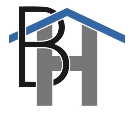 Logo for Better Homes R.C.