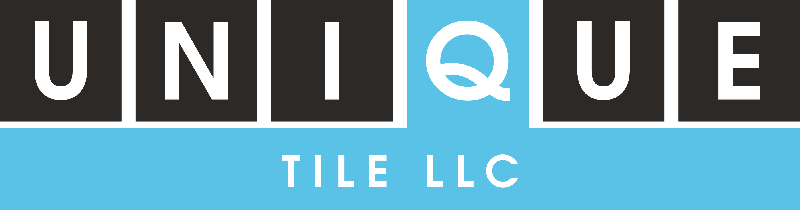 Unique Tile LLC logo