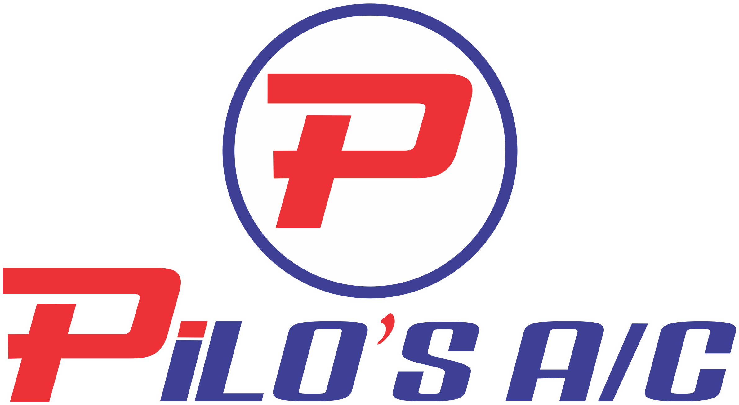 Pilo's A/C logo