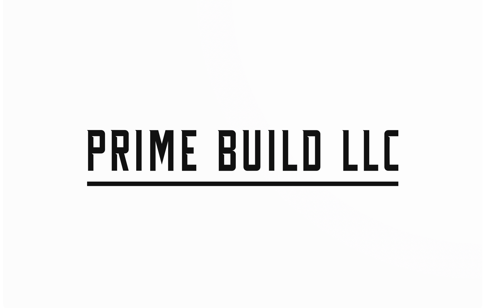 Logo for Prime Build, LLC