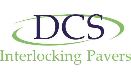 DCS Pavers logo