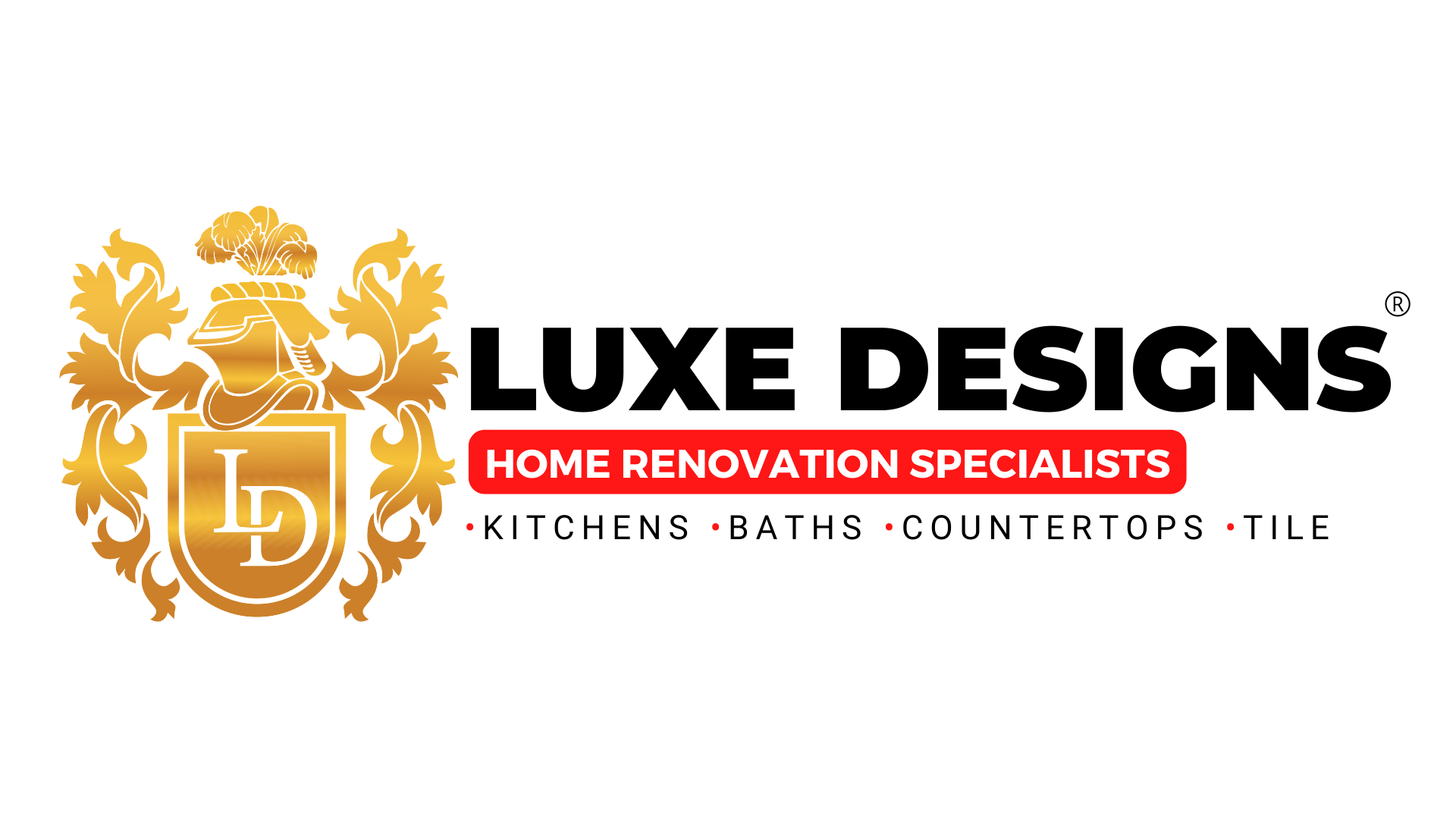 Luxe Designs logo