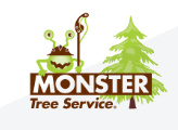 Logo for Monster Tree Service of Northeast San Antonio