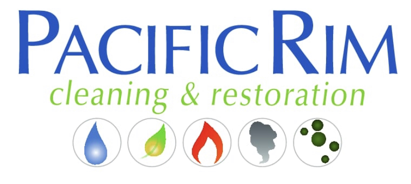 Logo for Pacific Rim Cleaning & Restoration