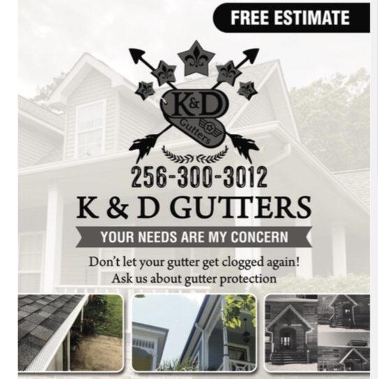 Avatar for K&D Gutters