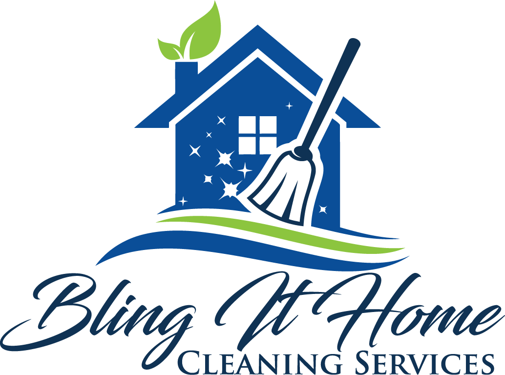 Bling It Home Cleaning Services logo