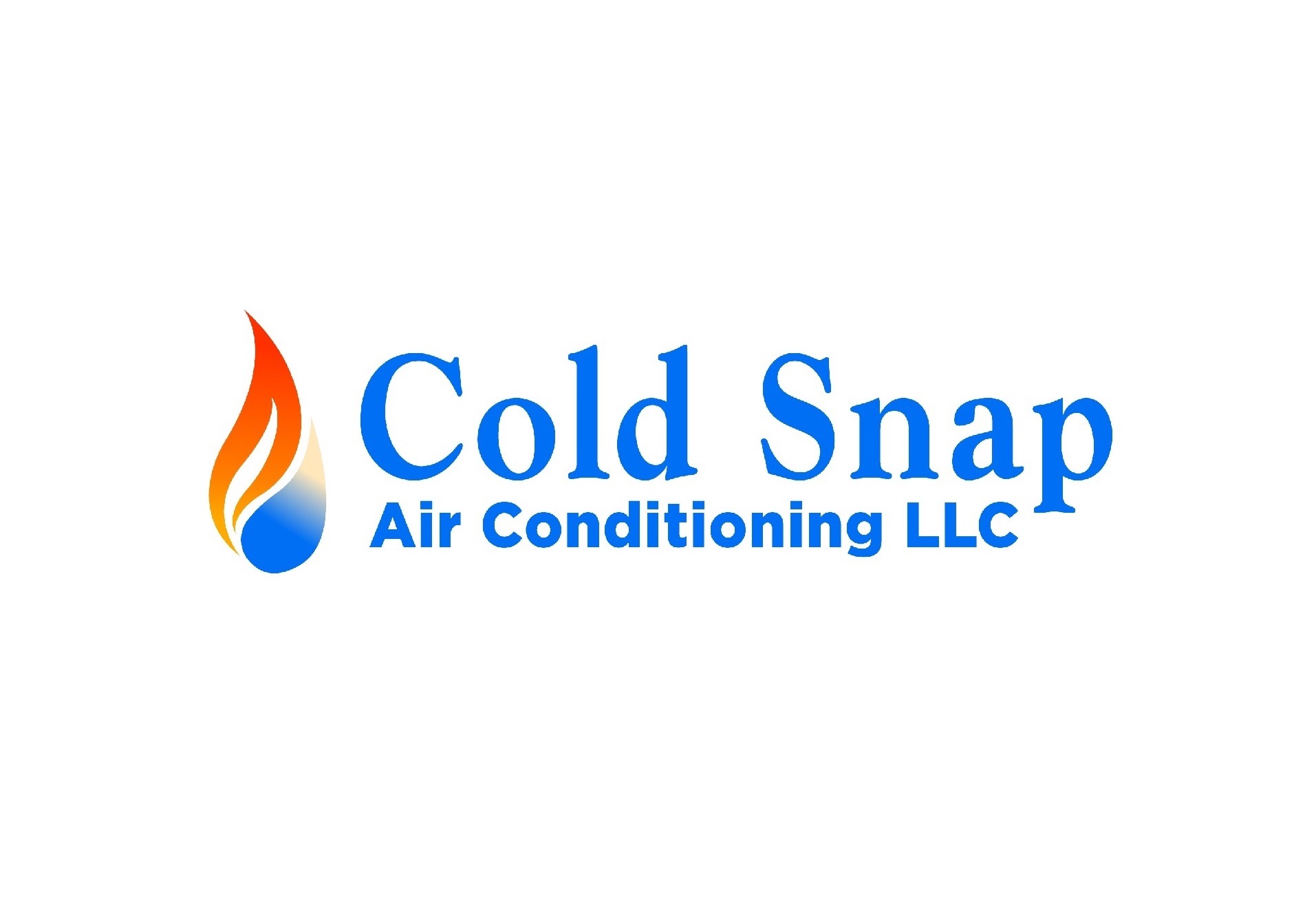 Cold Snap Air Conditioning logo