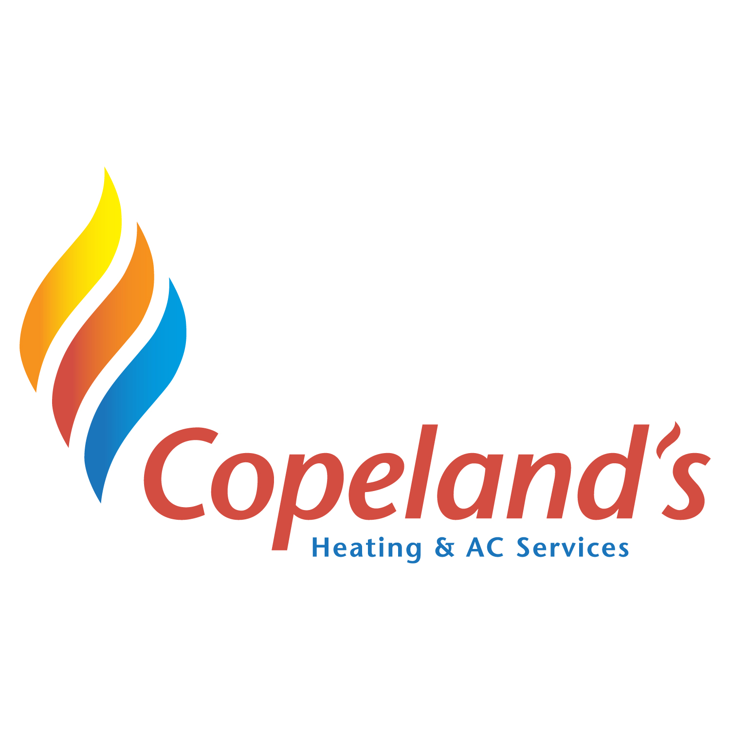 Copeland's Heating and AC Services logo