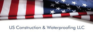 Logo for US Construction & Waterproofing LLC