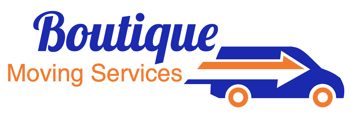 Logo for Boutique Moving Services