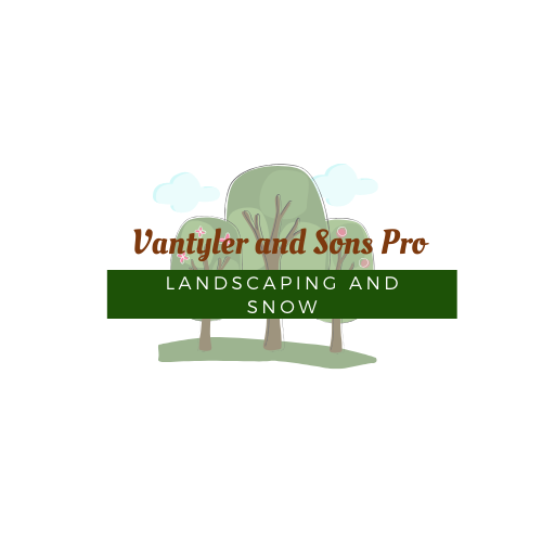 Vantyler and Sons Landscaping & Snow Removal logo