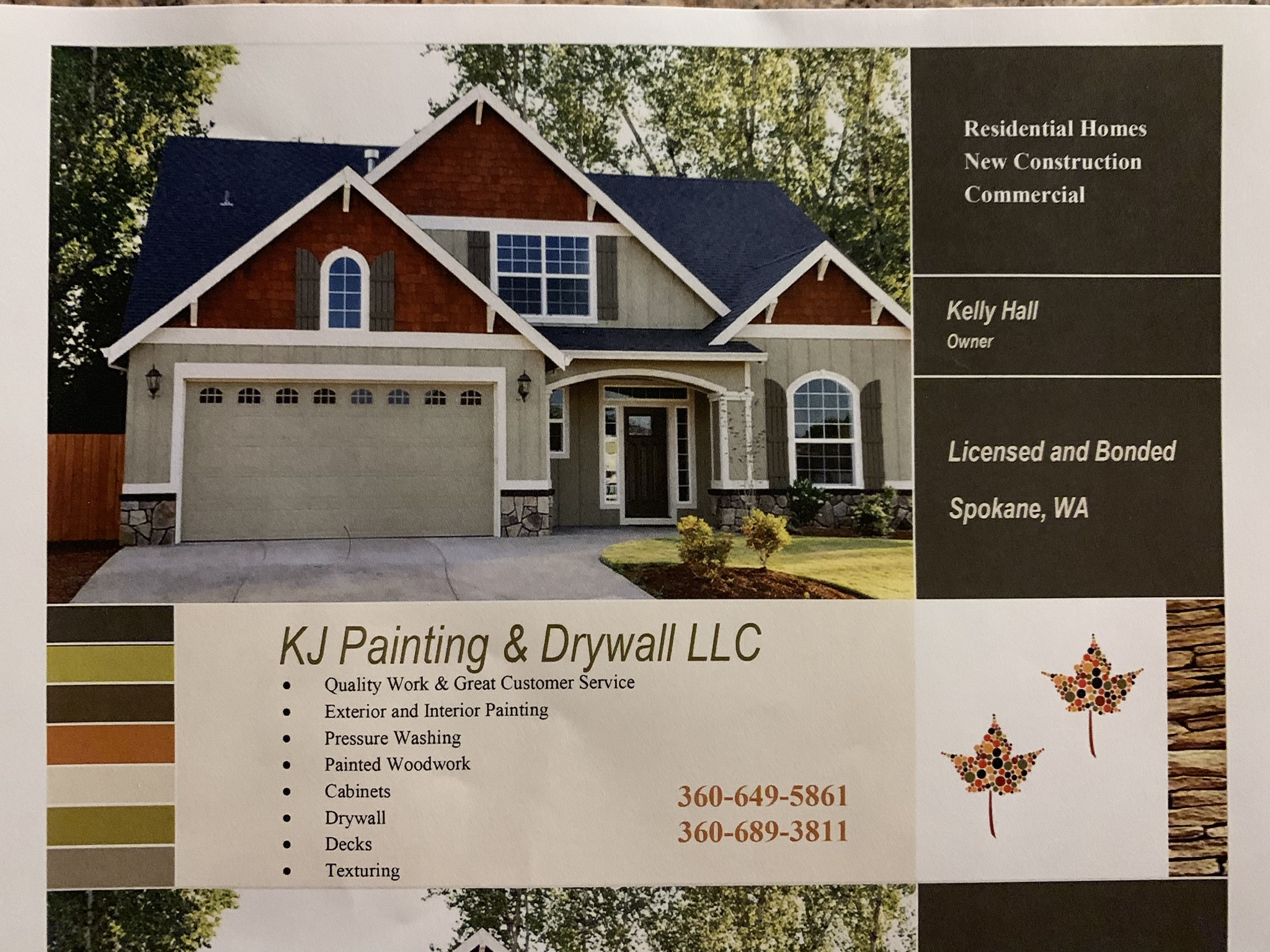Avatar for KJ Painting and Drywall LLC