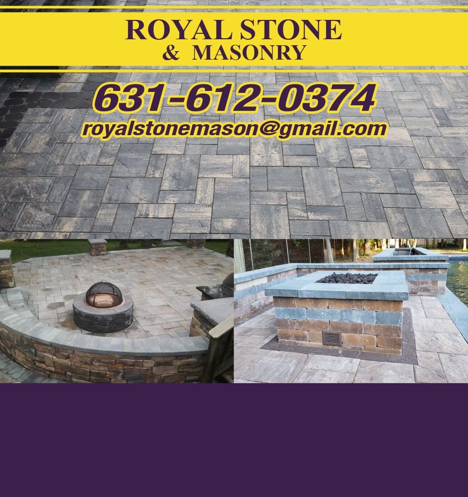 Royal Stone and Masonry logo