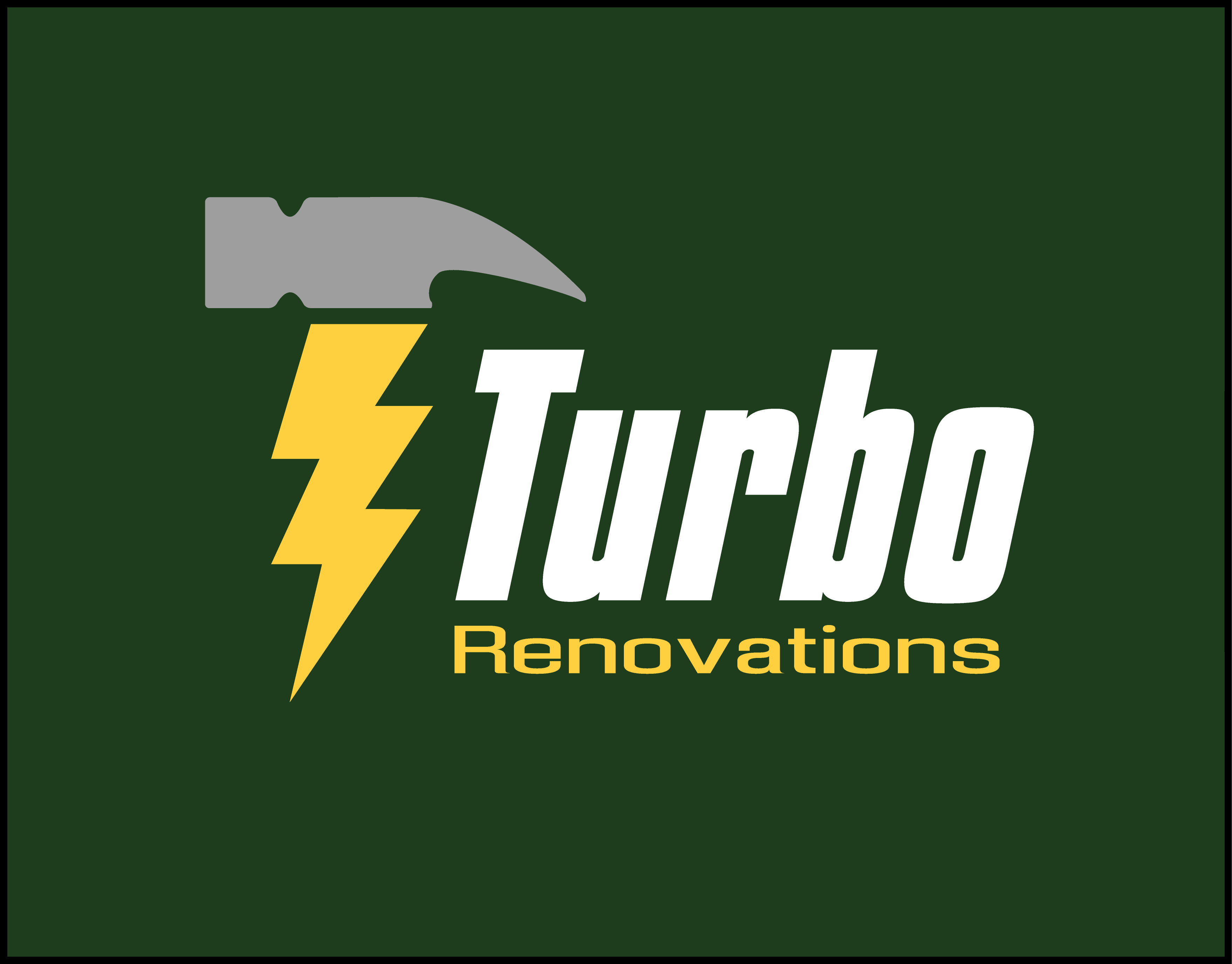 Logo for Turbo Renovations LLC - KCMO