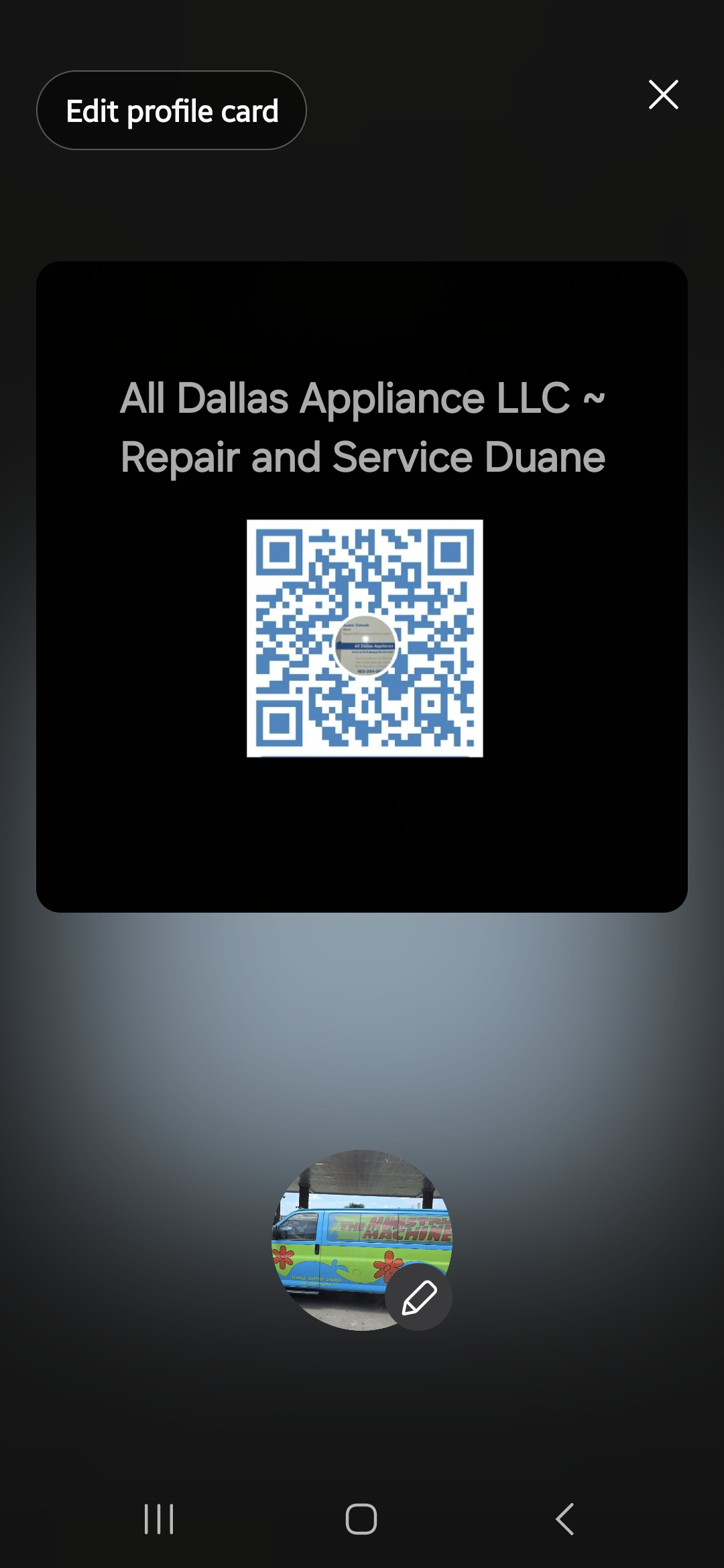 All Dallas Appliance LLC logo