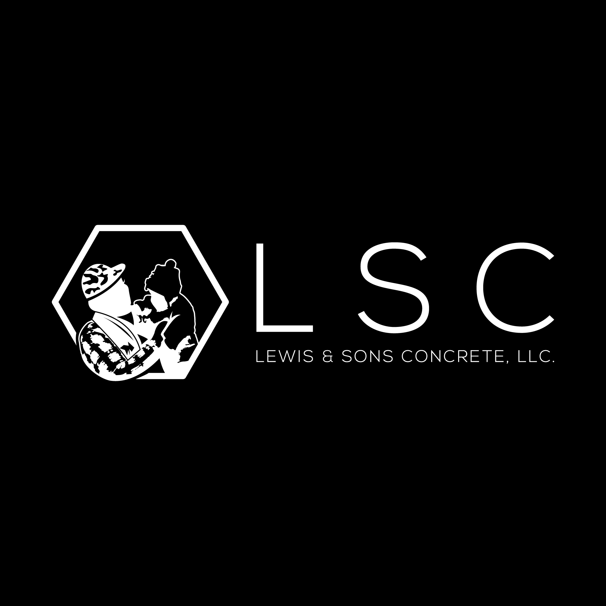 Lewis & Sons Concrete, LLC logo