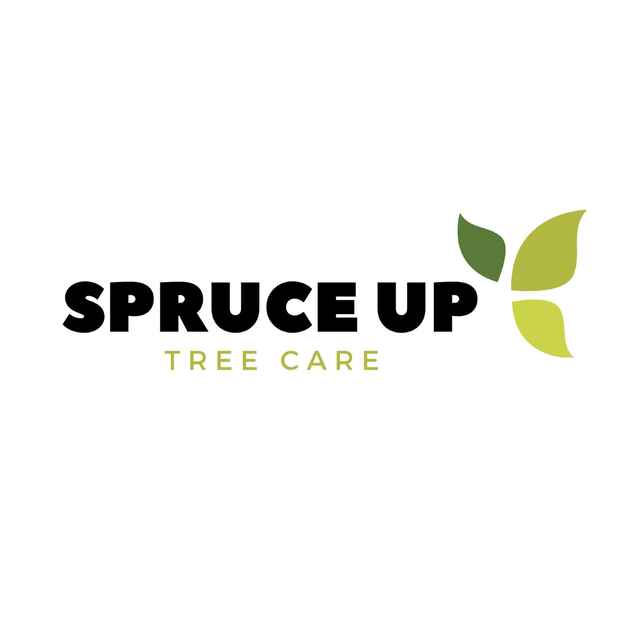 Spruce Up Tree Care logo