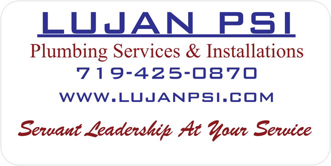 Lujan PSI logo