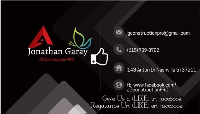 Avatar for JG Construction PRO