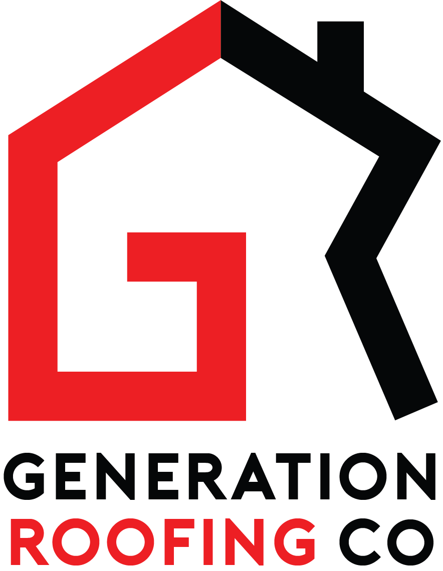 Generation Roofing Company logo