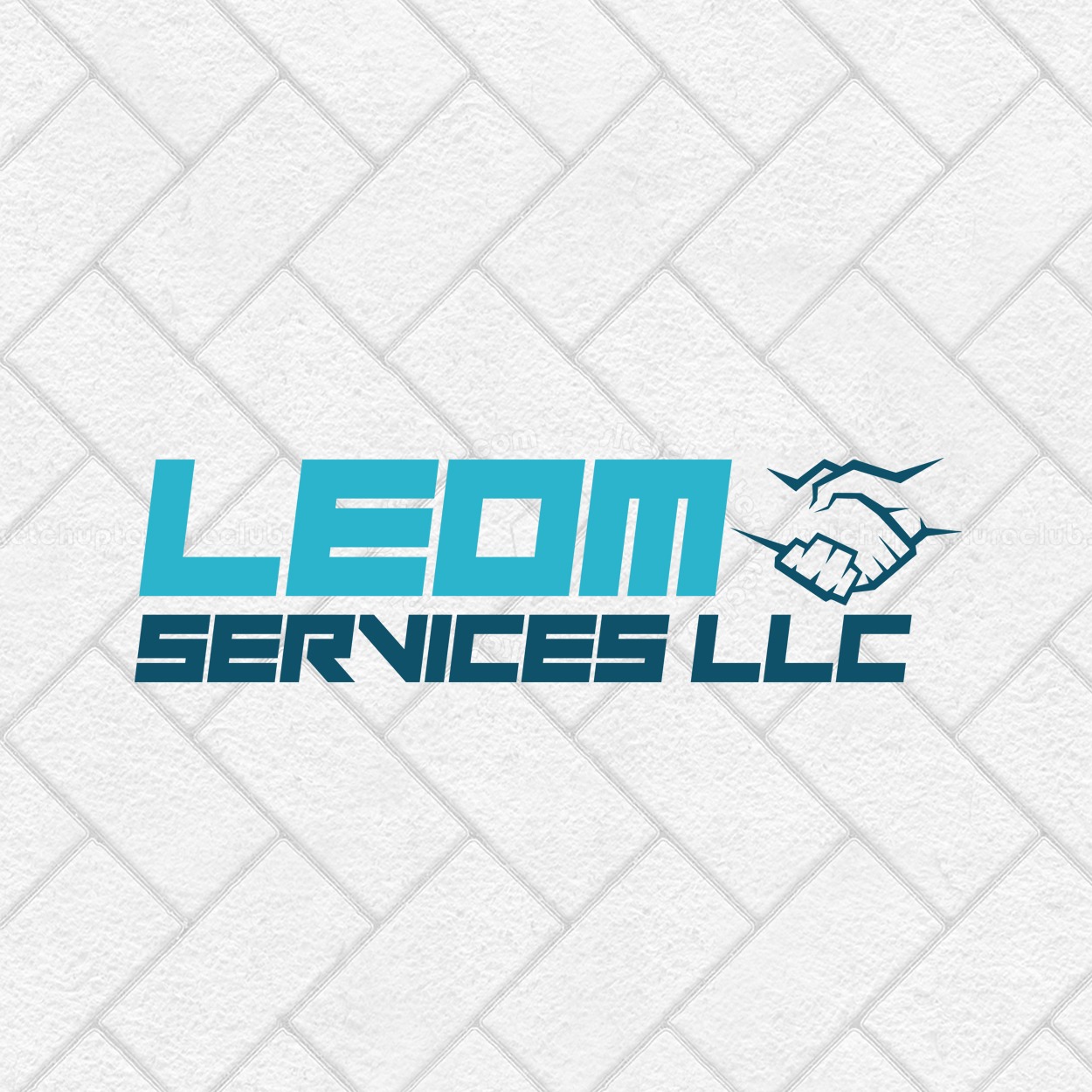 Logo for LEOM Services LLC