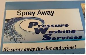 Avatar for Spray Away Pressure Washing