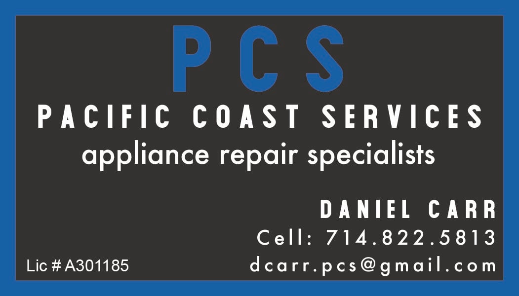 Logo for Pacific Coast Services - PCS