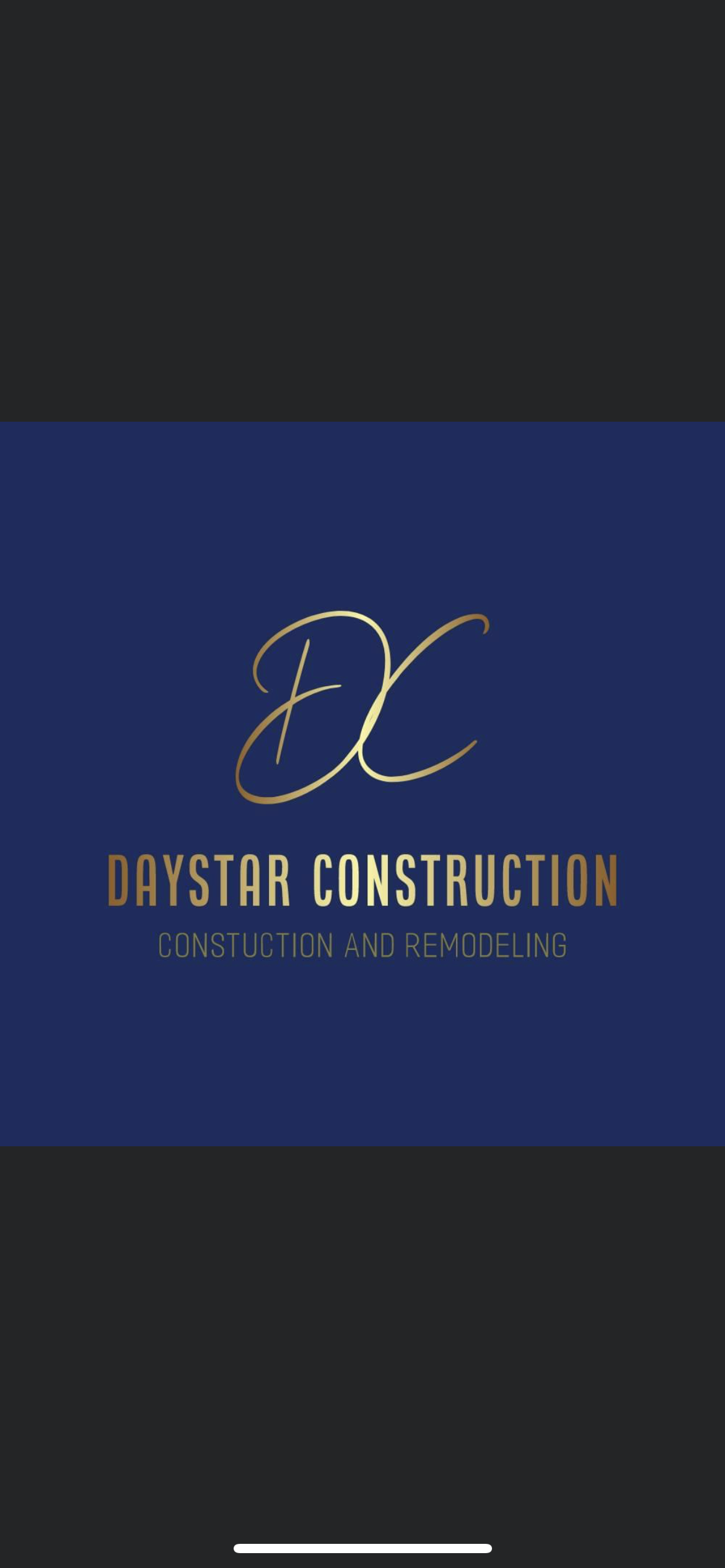 Daystar construction Llc logo
