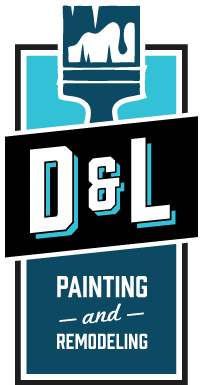Logo for D & L Painting, Inc.