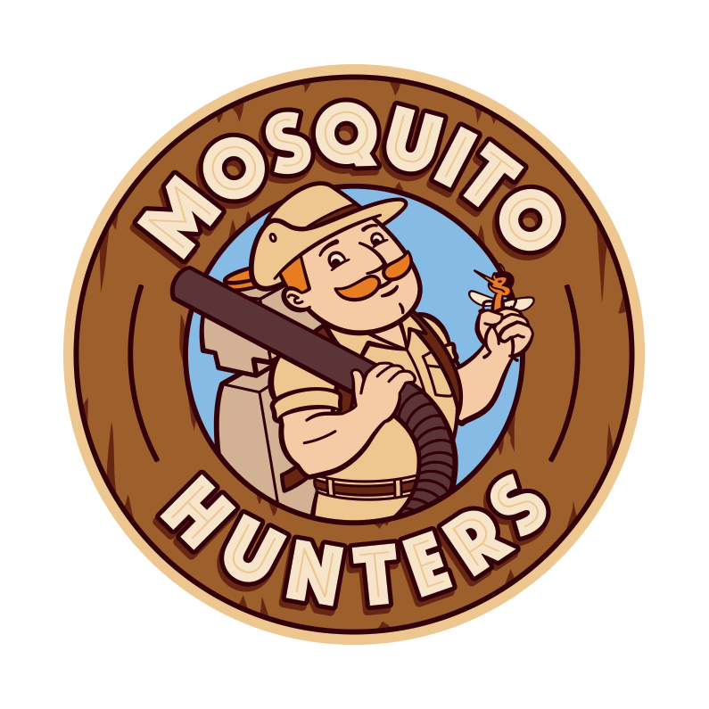 Mosquito Hunters of Corpus Christi logo