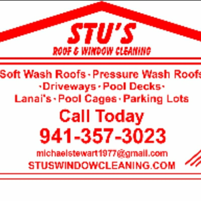 Avatar for Stu's Roof & Window Cleaning Services